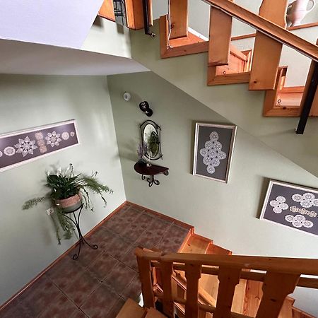 Kalina Guest Rooms Sozopol Esterno foto