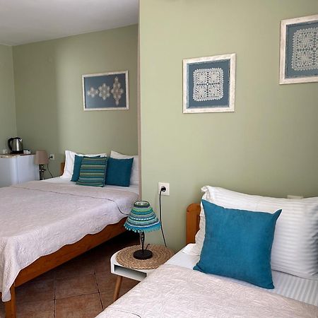 Kalina Guest Rooms Sozopol Esterno foto