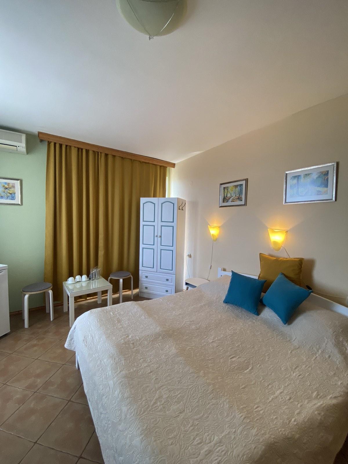 Kalina Guest Rooms Sozopol Esterno foto