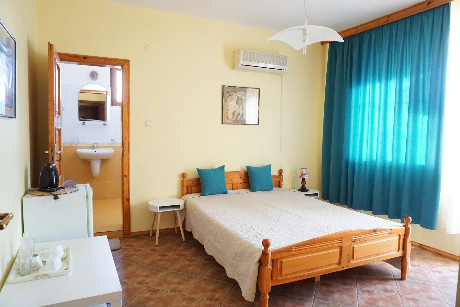 Kalina Guest Rooms Sozopol Esterno foto