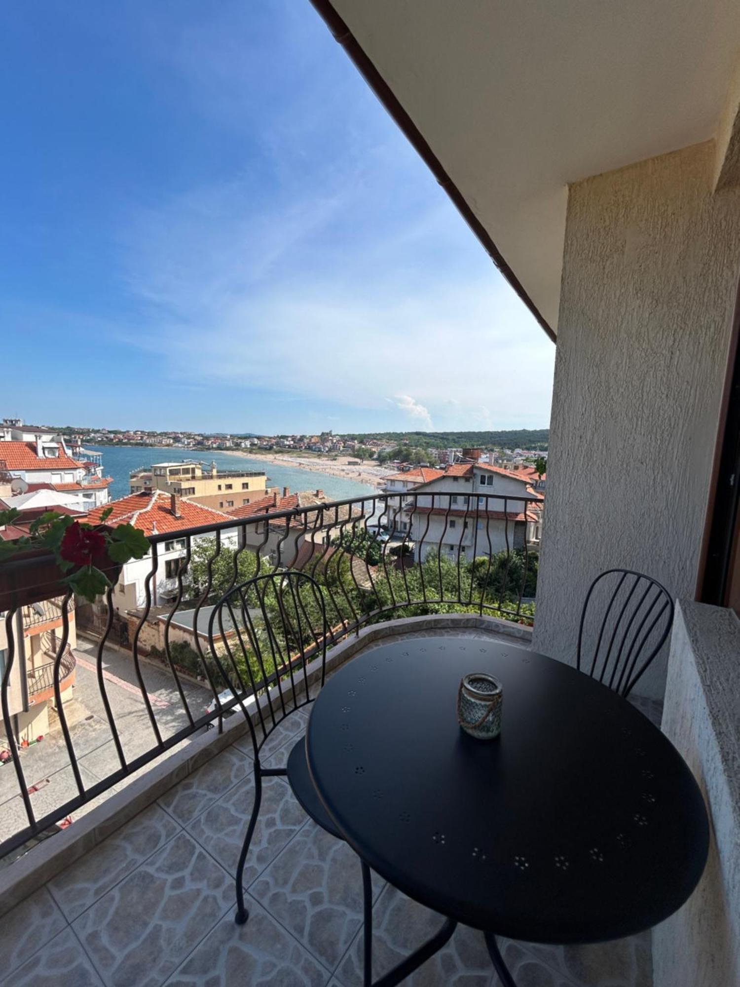 Kalina Guest Rooms Sozopol Esterno foto