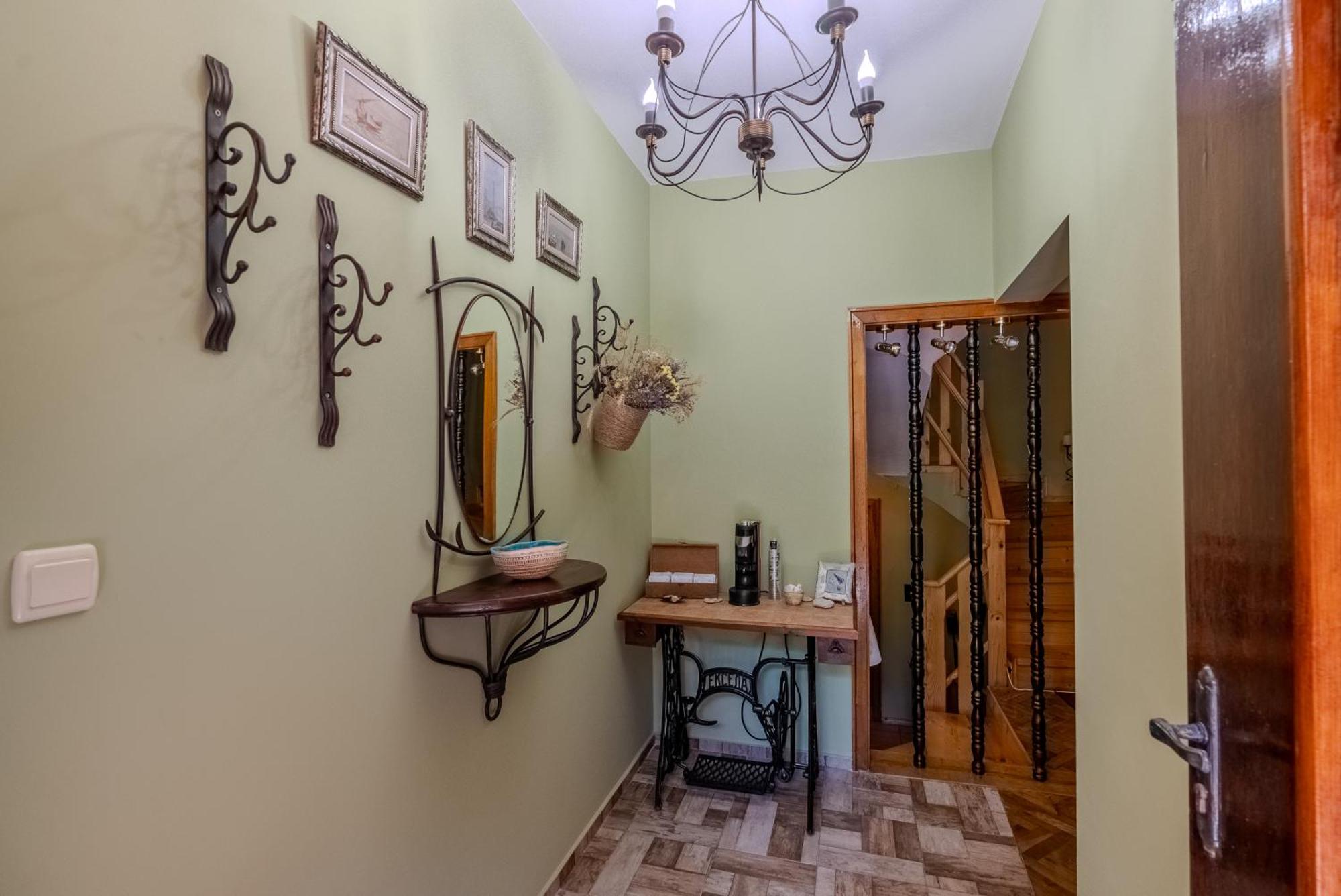 Kalina Guest Rooms Sozopol Esterno foto