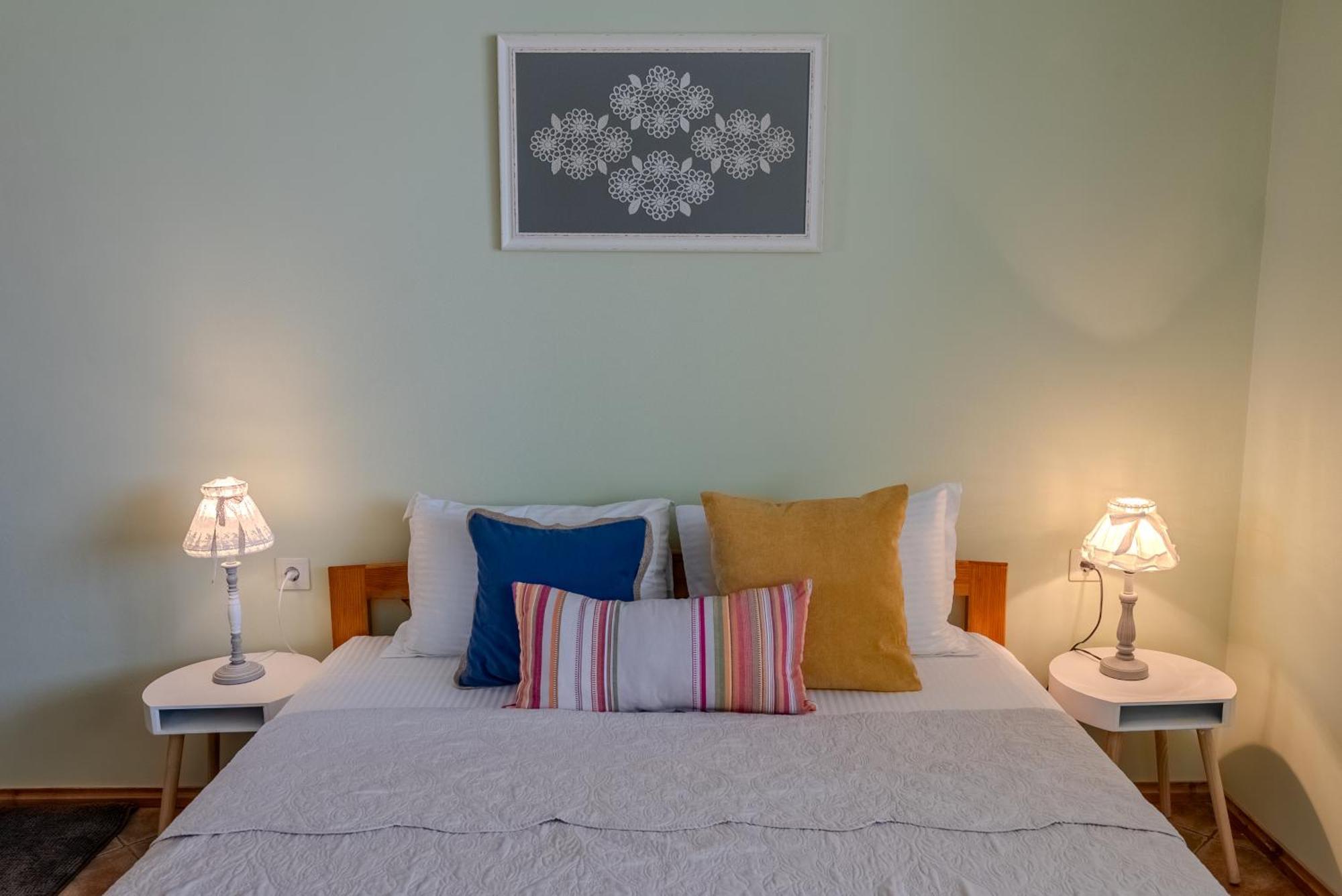 Kalina Guest Rooms Sozopol Esterno foto