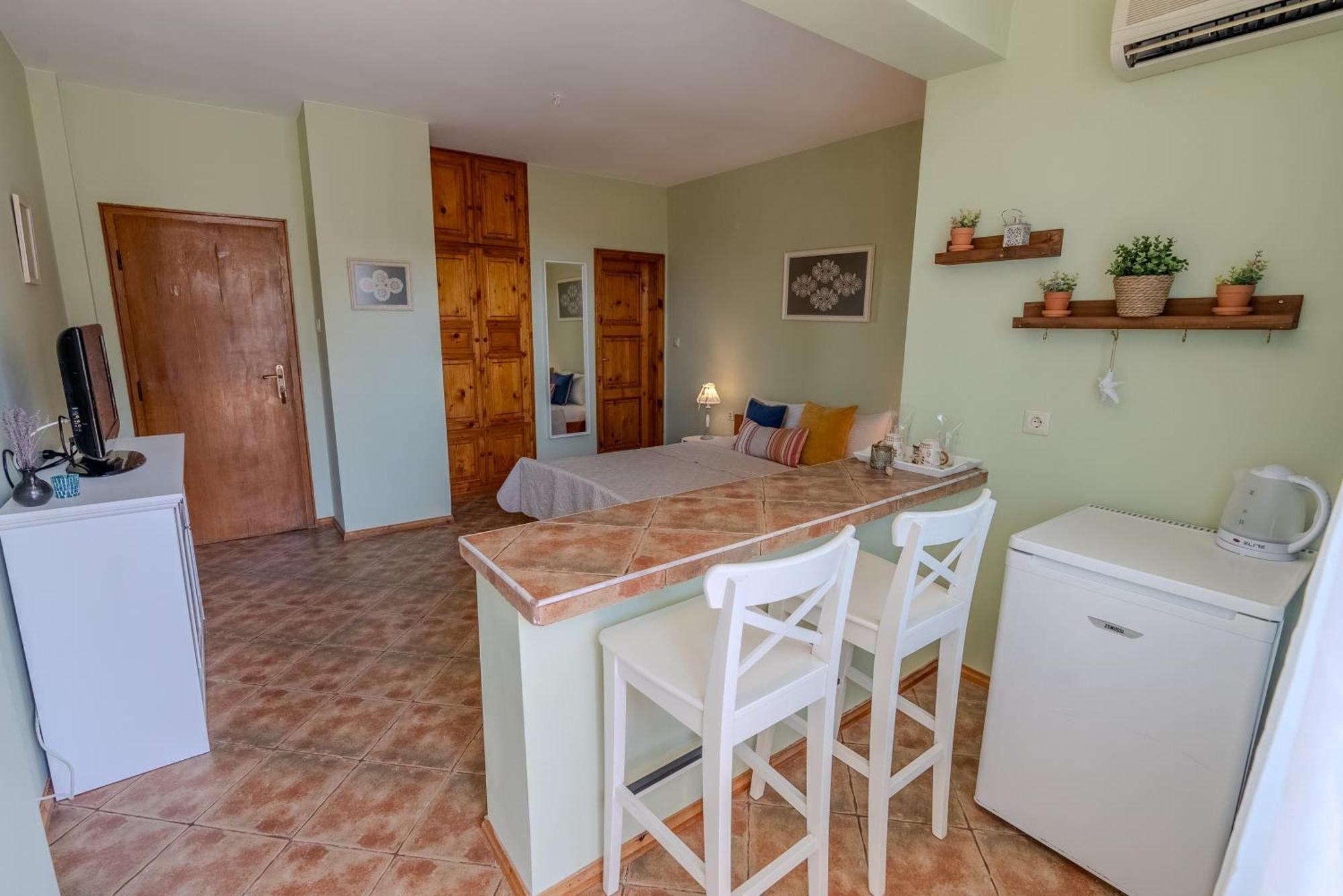 Kalina Guest Rooms Sozopol Esterno foto