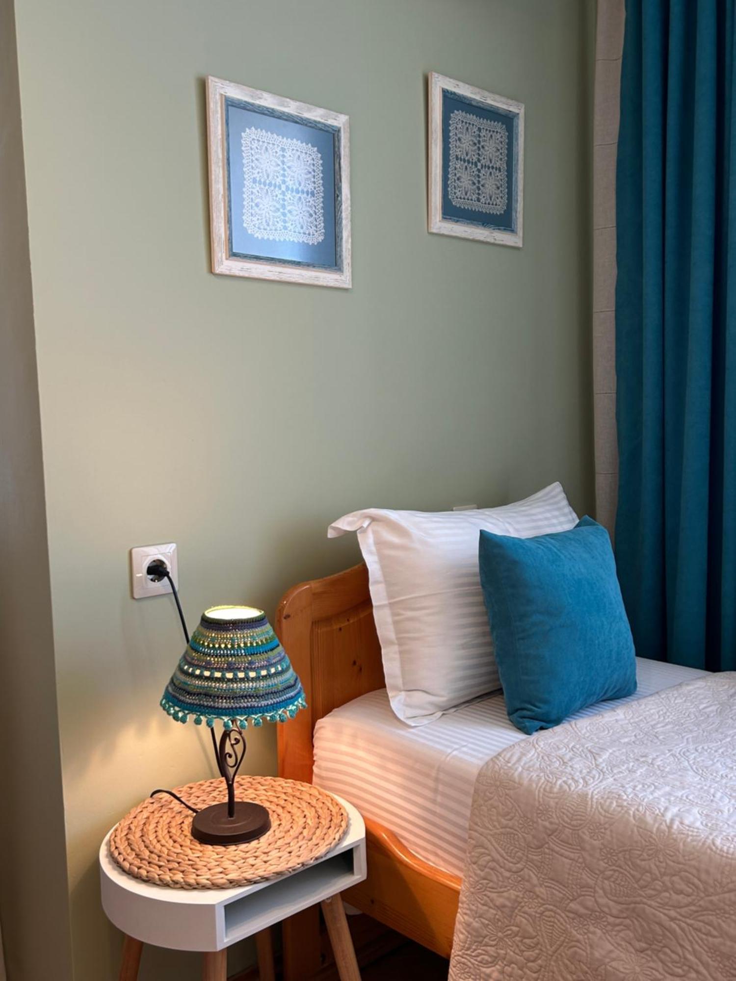 Kalina Guest Rooms Sozopol Esterno foto