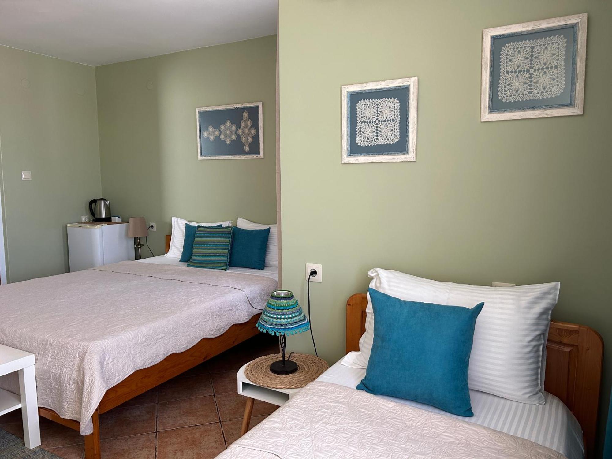 Kalina Guest Rooms Sozopol Esterno foto