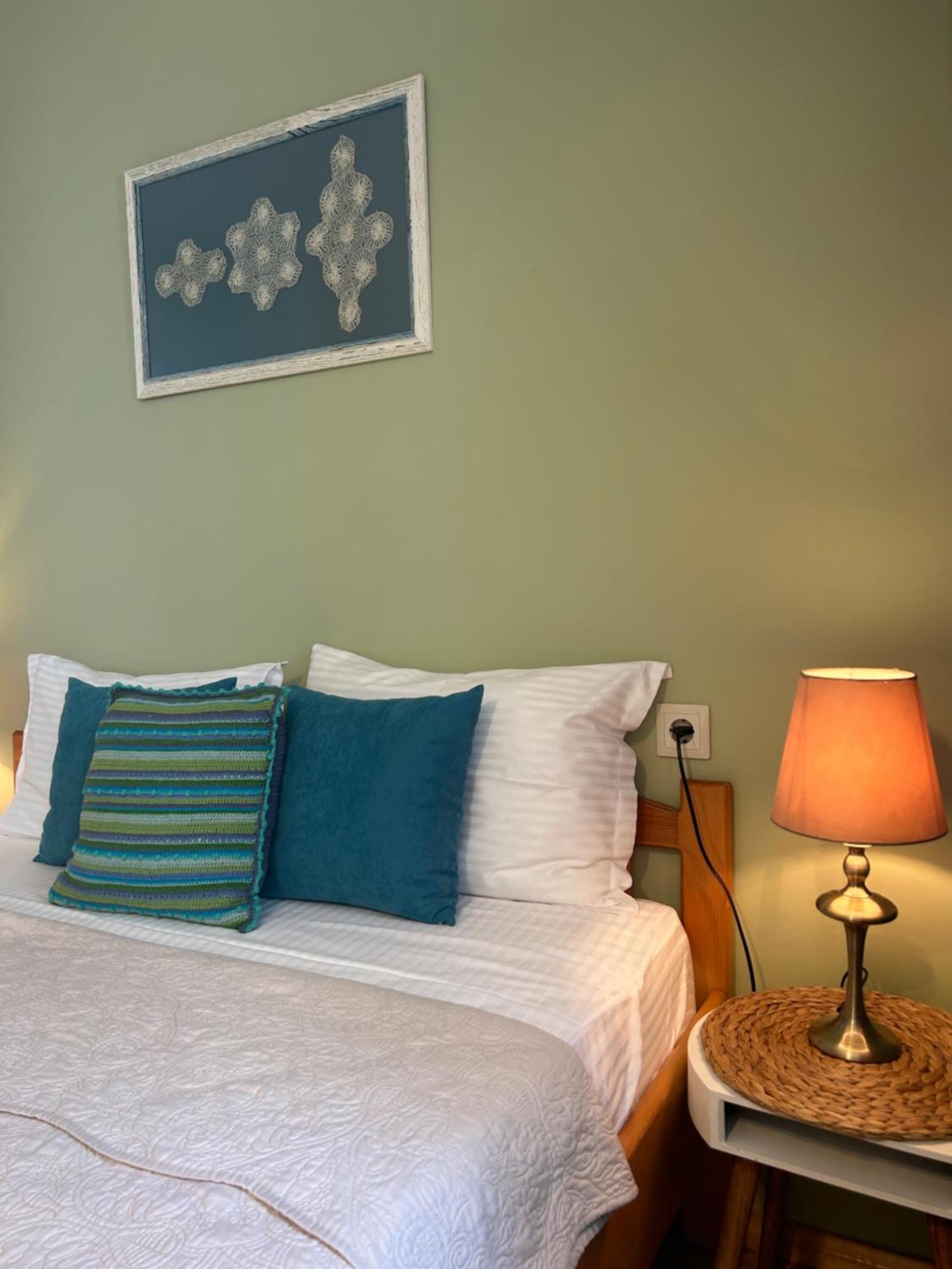Kalina Guest Rooms Sozopol Esterno foto