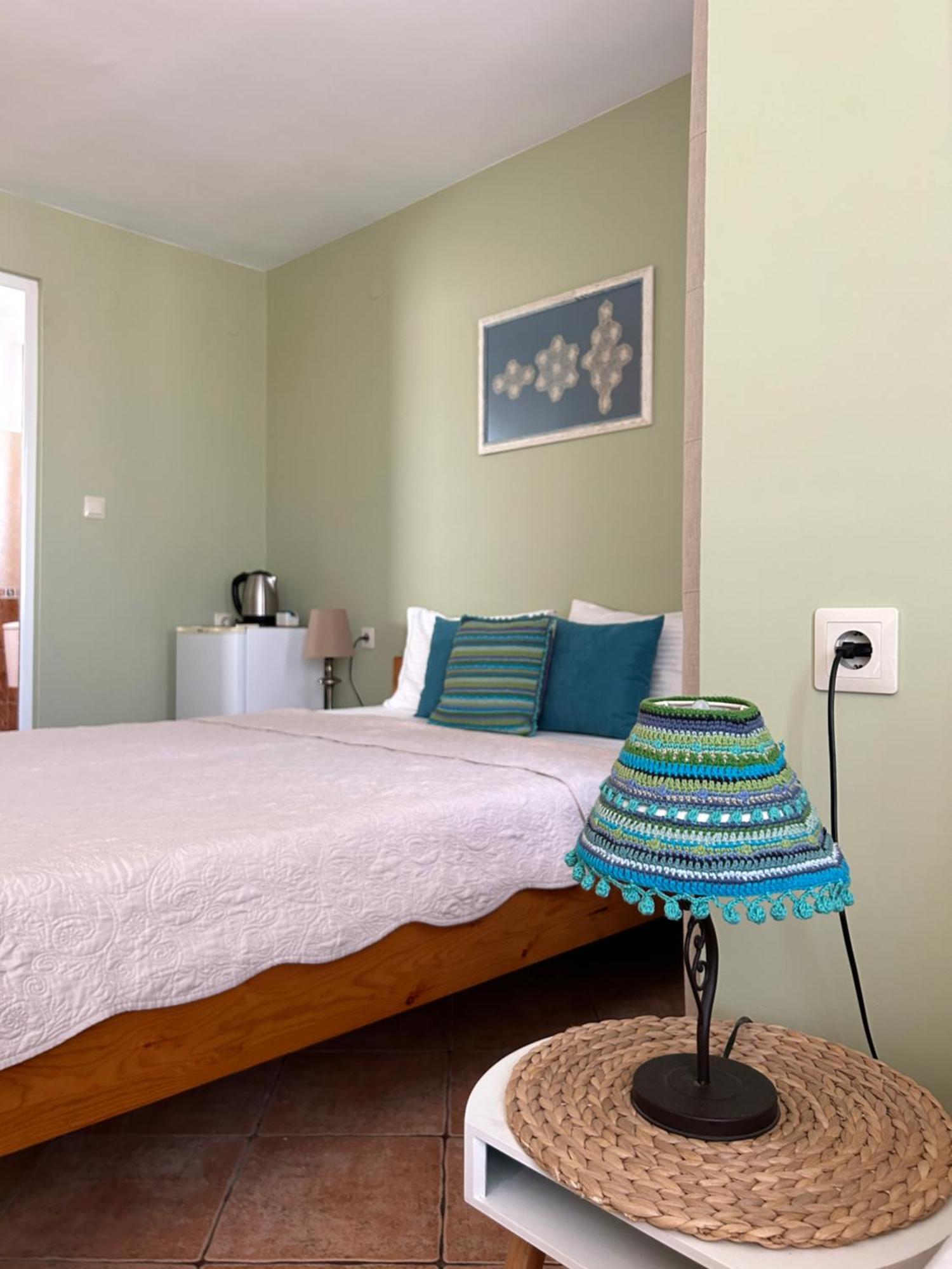 Kalina Guest Rooms Sozopol Esterno foto