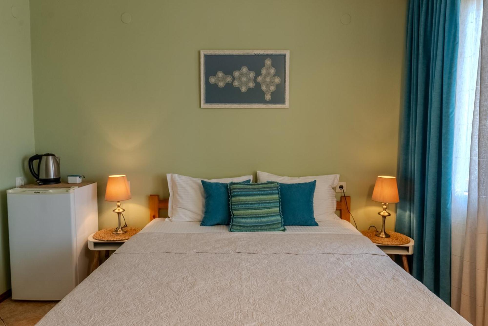 Kalina Guest Rooms Sozopol Esterno foto