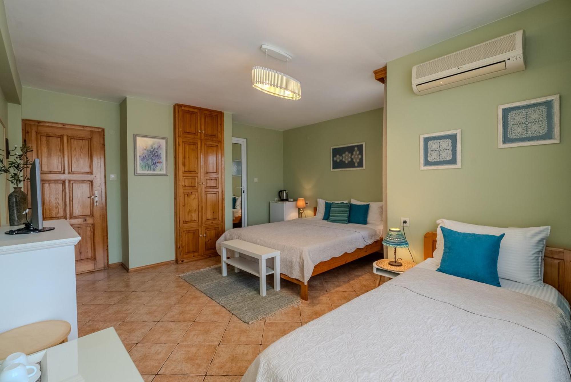 Kalina Guest Rooms Sozopol Esterno foto