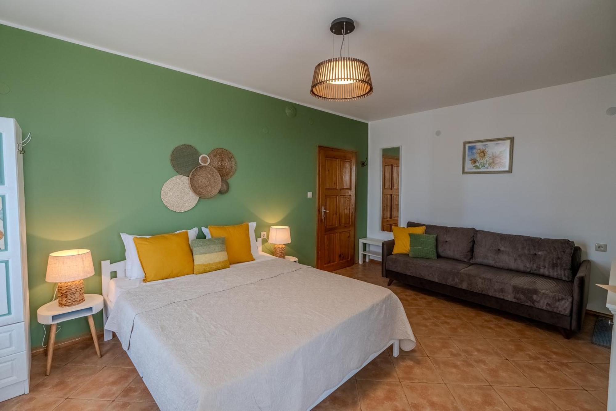 Kalina Guest Rooms Sozopol Esterno foto
